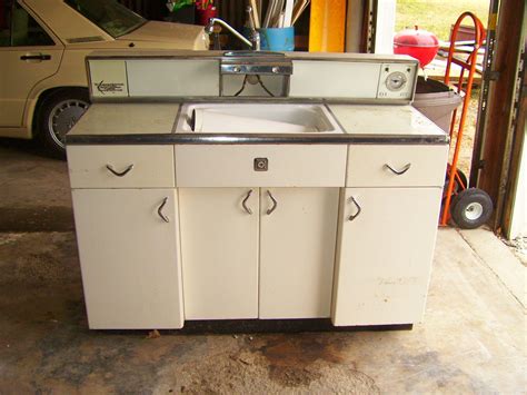 steel retro kitchen cabinets|1950 vintage metal kitchen cabinets.